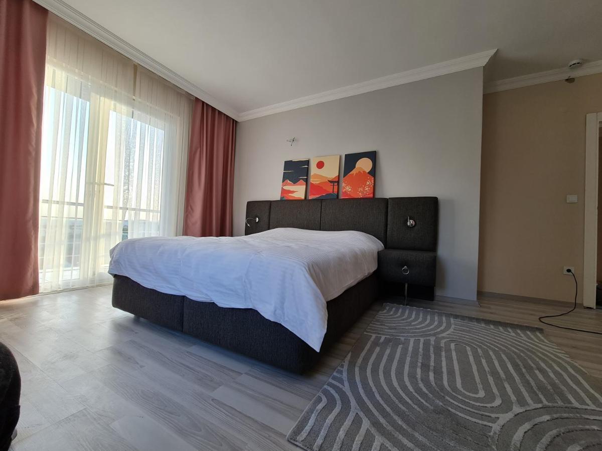 Smart Airport Hostel Arnavutkoy Exterior photo